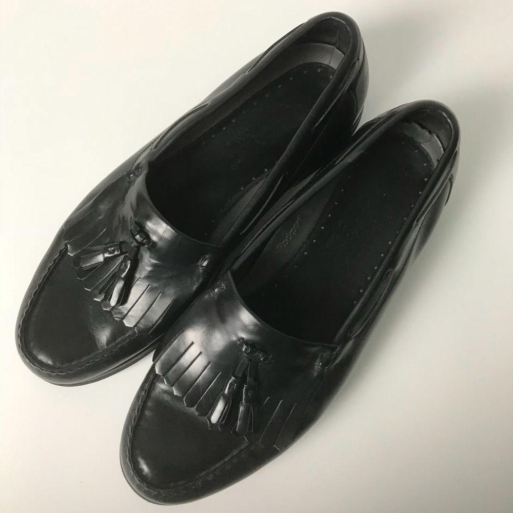 Rockport Tassel Dress Loafers. Size 12 M
